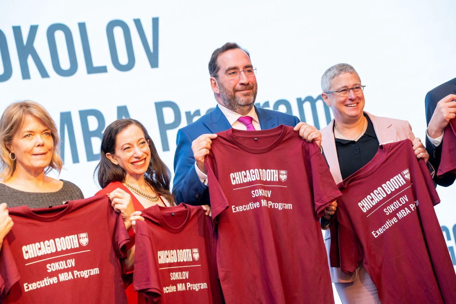 Chicago Booth k.Sokolov Exec MBA Graduation;?Royal Horseguards Hotel, London;?3rd May 2025.???? Pete Jones?pete@pjproductions.co.uk