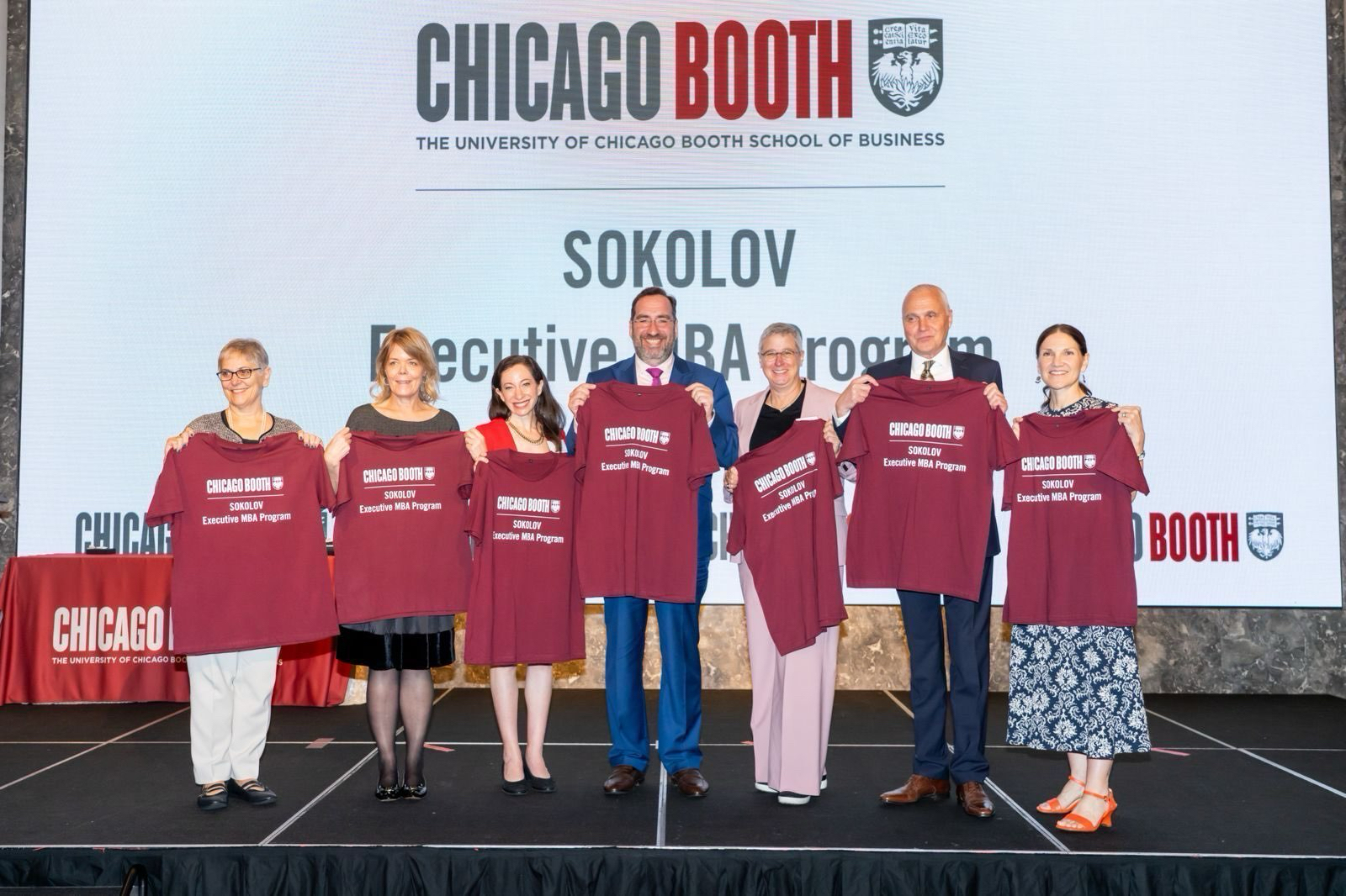 Konstantin Sokolov - Chicago Booth