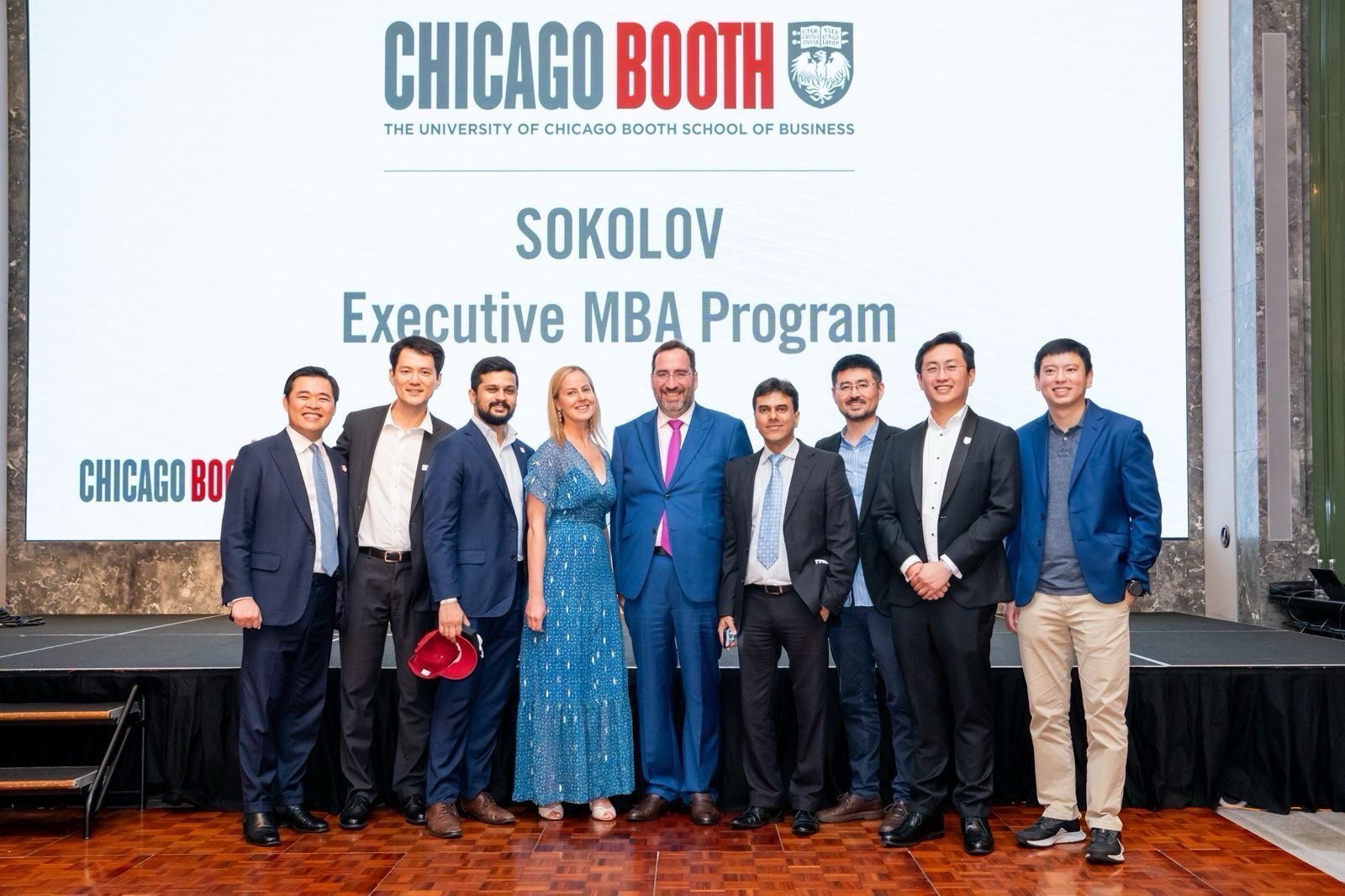 Konstantin Sokolov - Chicago Booth