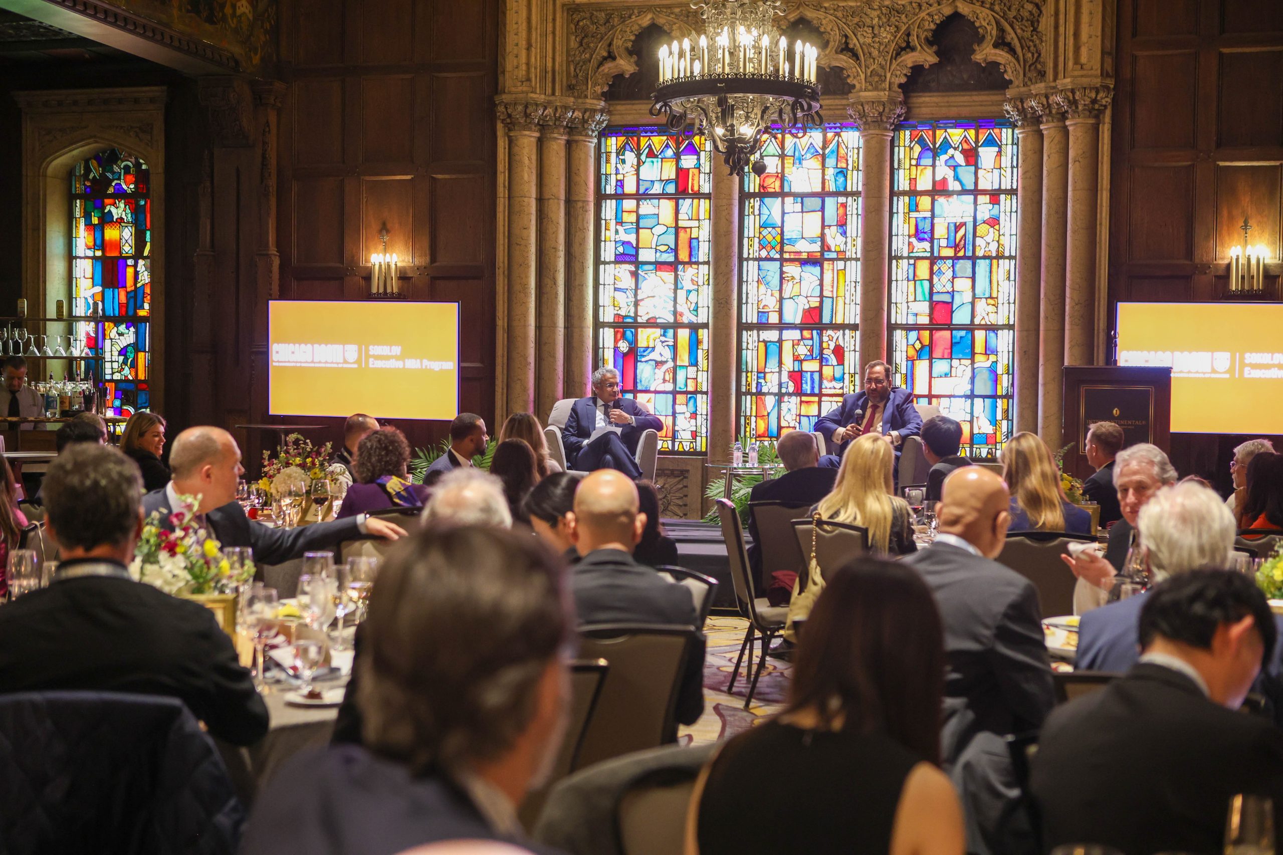 Chicago Booth k.Sokolov Exec MBA Graduation;?Royal Horseguards Hotel, London;?3rd May 2025.???? Pete Jones?pete@pjproductions.co.uk